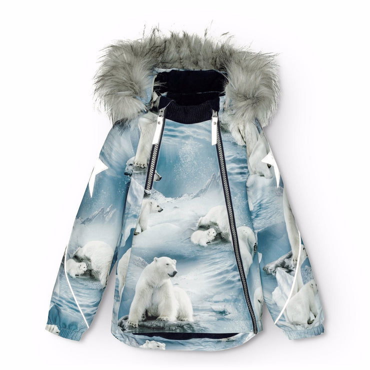 Polar Bear Ski Jacket