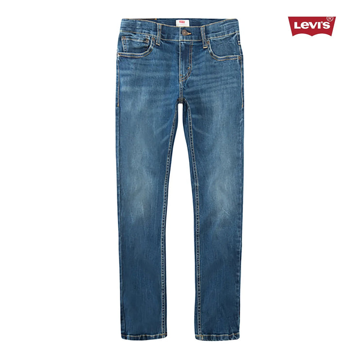 511 Slim Fit Blue Jeans