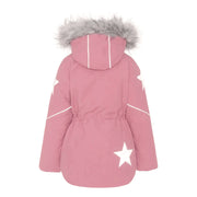 Pink Ski Jacket