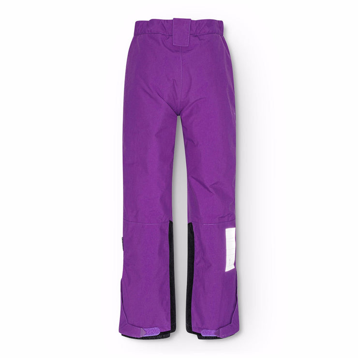 Warm Purple Ski Trousers