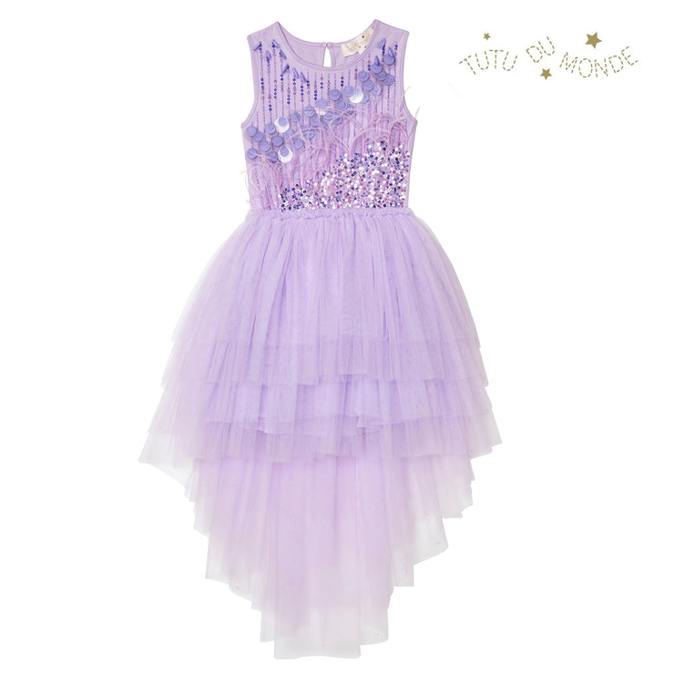 Bellflower Tutu Dress