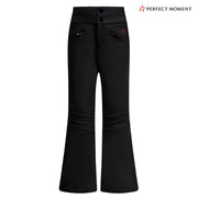 Black Aurora Flare Ski Pants
