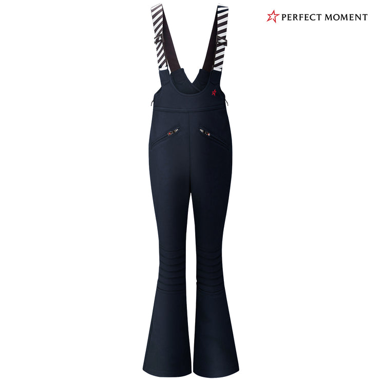 Black Isola Racing Ski Pants