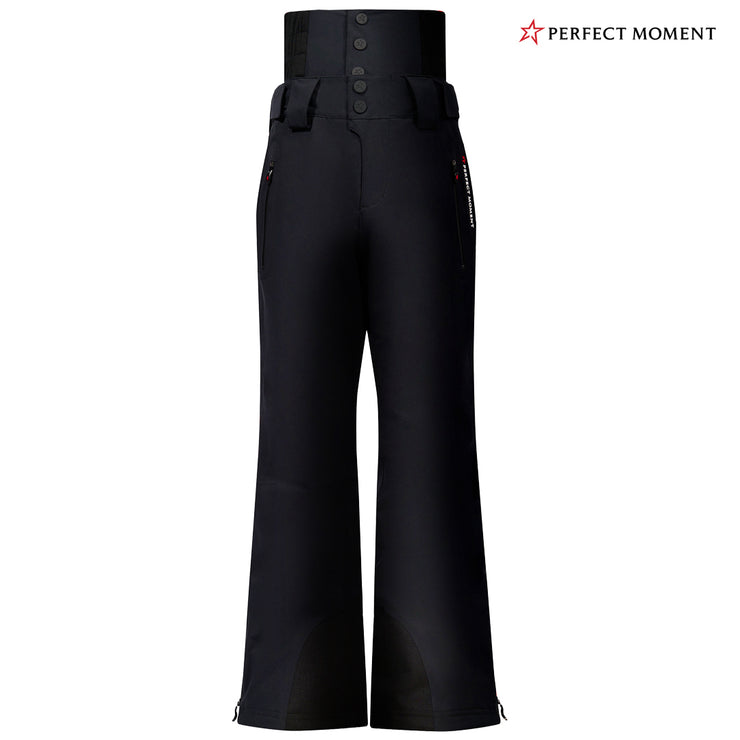 Boys Black Chamonix Ski Pants