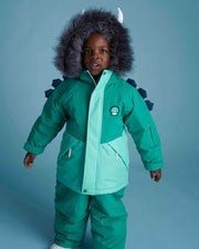 Spike The Dinosaur Ski Jacket