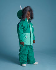 Spike The Dinosaur Ski Jacket