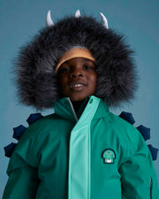 Spike The Dinosaur Ski Jacket