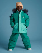 Spike The Dinosaur Ski Jacket