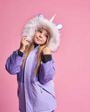 Sparkle The Unicorn Ski Jacket