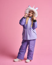 Sparkle The Unicorn Ski Jacket