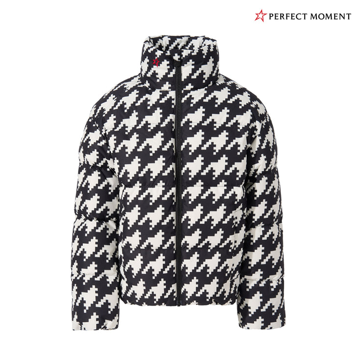 Houndstooth Nuuk Puffer Ski Jacket