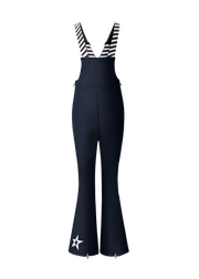 Black Isola Racing Ski Pants