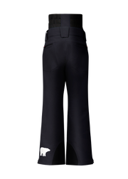 Boys Black Chamonix Ski Pants