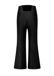 Black Aurora Flare Ski Pants
