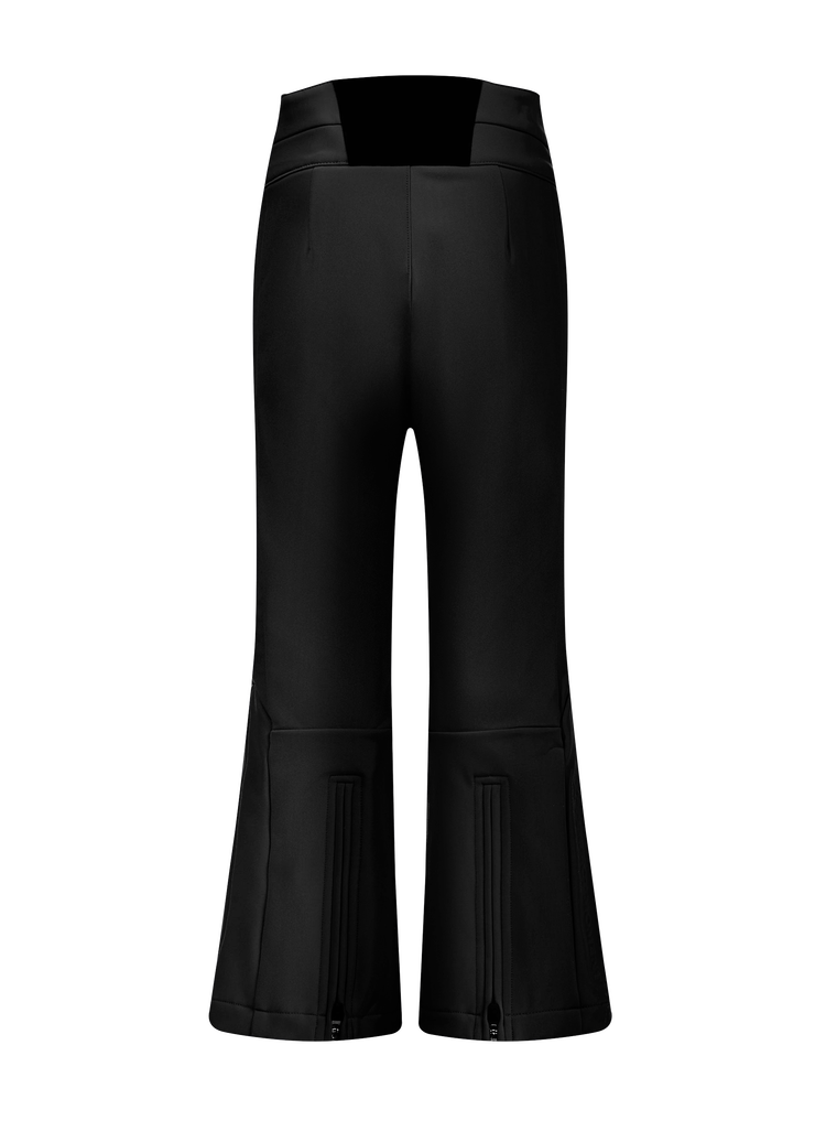 Black Aurora Flare Ski Pants