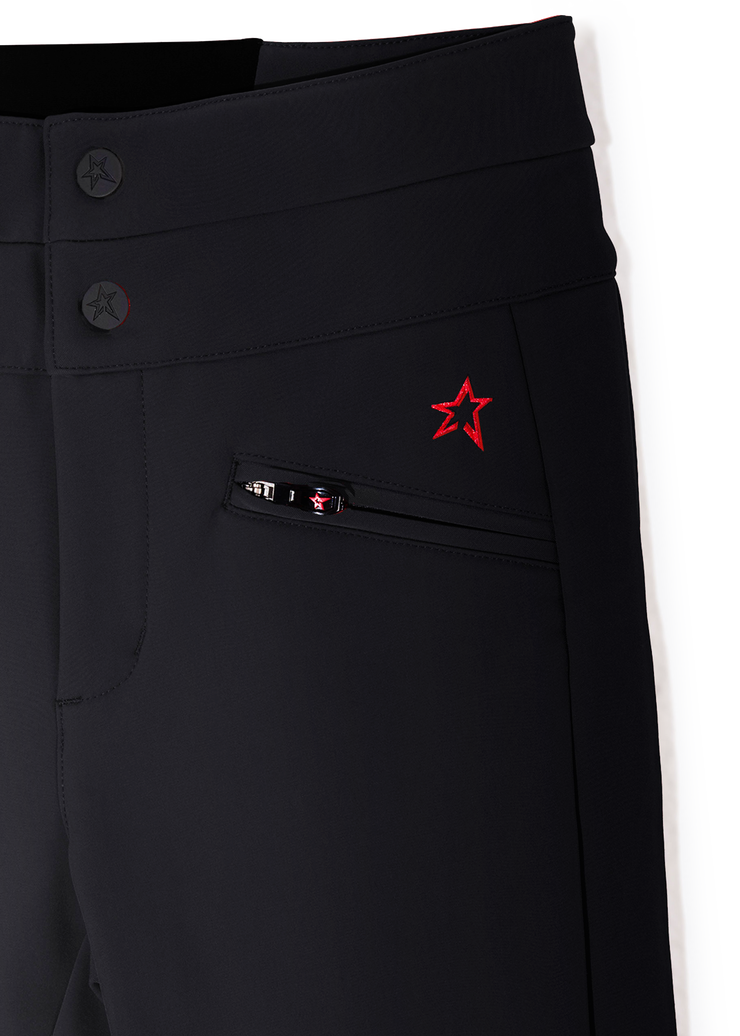 Black Aurora Flare Ski Pants