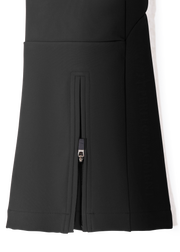 Black Aurora Flare Ski Pants