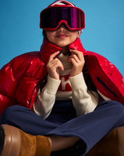 Blue Isola Racing Ski Pants