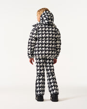 Houndstooth Nuuk Puffer Ski Jacket
