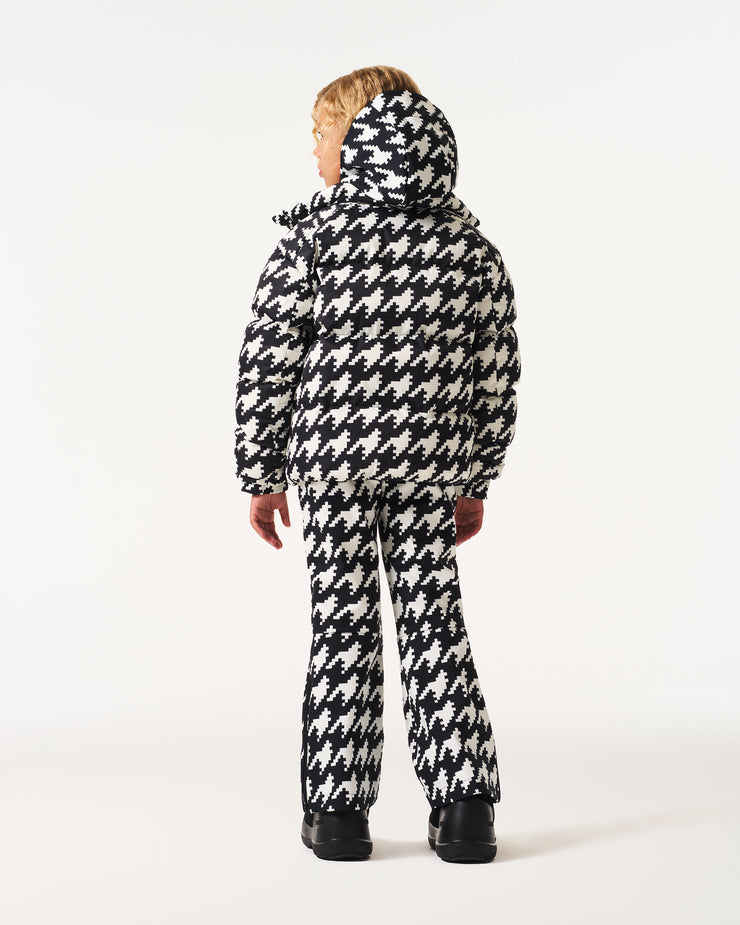Houndstooth Nuuk Puffer Ski Jacket