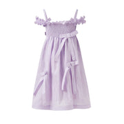 Lilac Gloria Dress