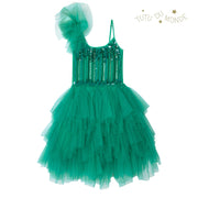 Merry Mistletoe Tutu Dress