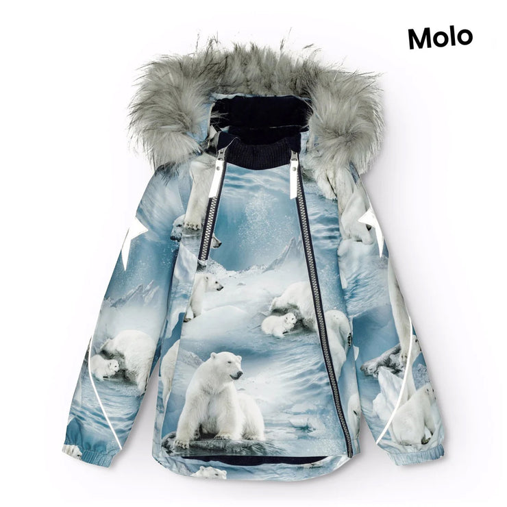 Polar Bear Ski Jacket