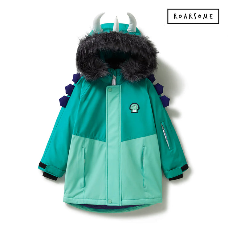 Spike The Dinosaur Ski Jacket