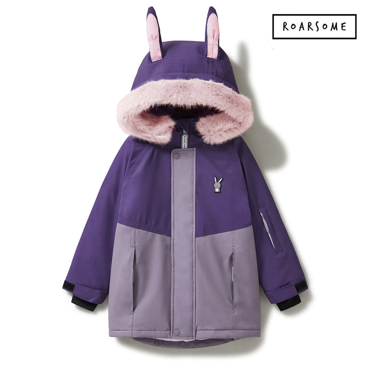 Hop The Bunny Ski Jacket