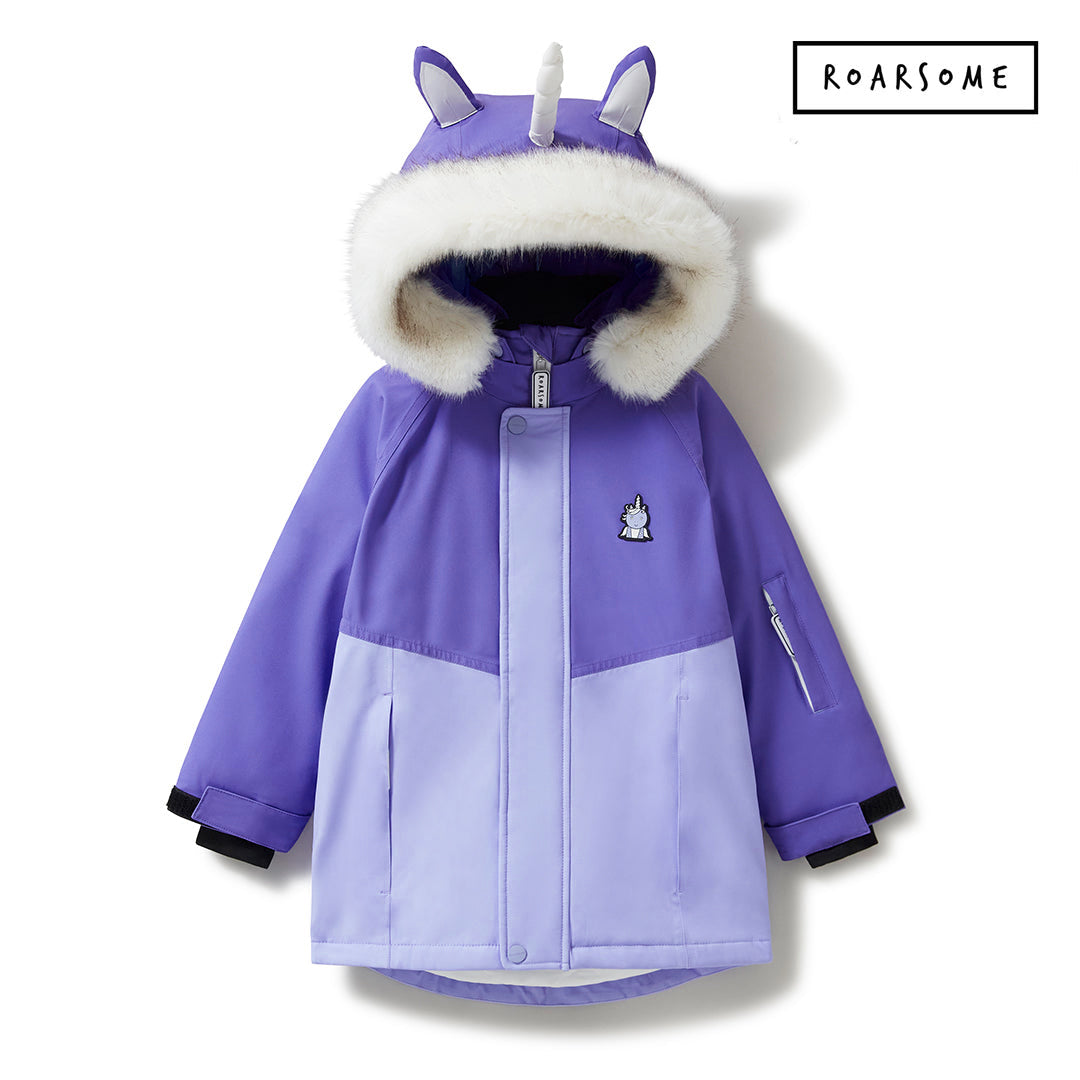 Unicorn ski jacket discount
