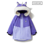 Sparkle The Unicorn Ski Jacket