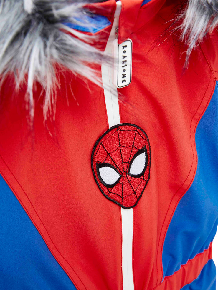 Spider-Man Ski Suit