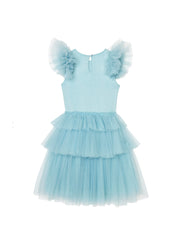 Glittering Glacier Tutu Dress