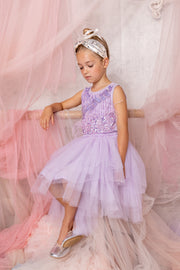 Bellflower Tutu Dress