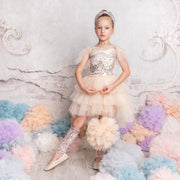 Cosmic Girl Tutu Dress