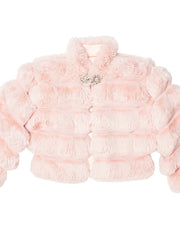 Pink Winter Wonderland Jacket