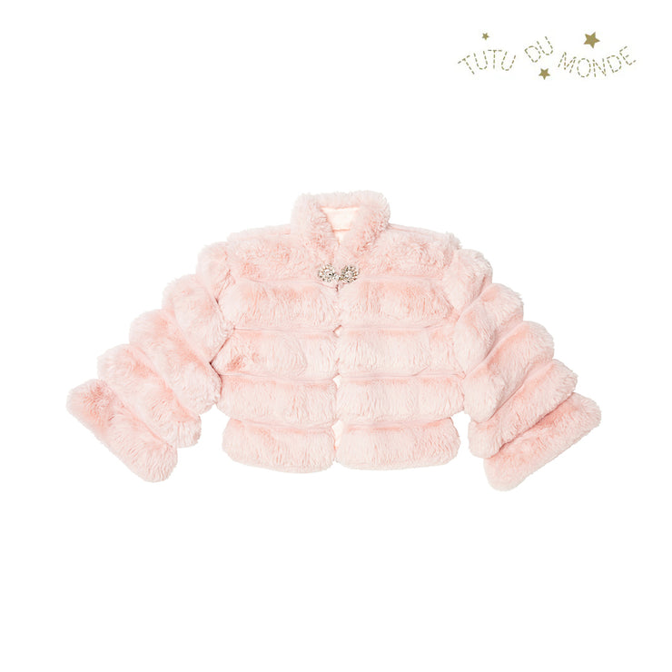 Pink Winter Wonderland Jacket