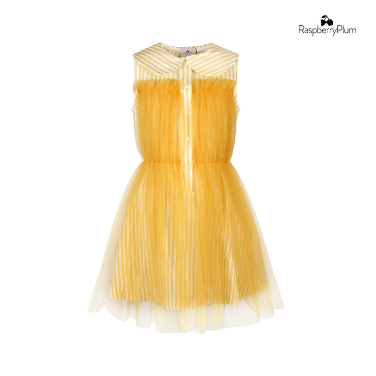 Yellow Marcella Dress