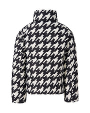 Houndstooth Nuuk Puffer Ski Jacket