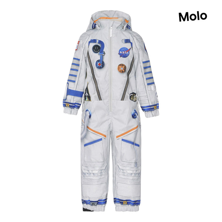 Astronaut Ski Suit