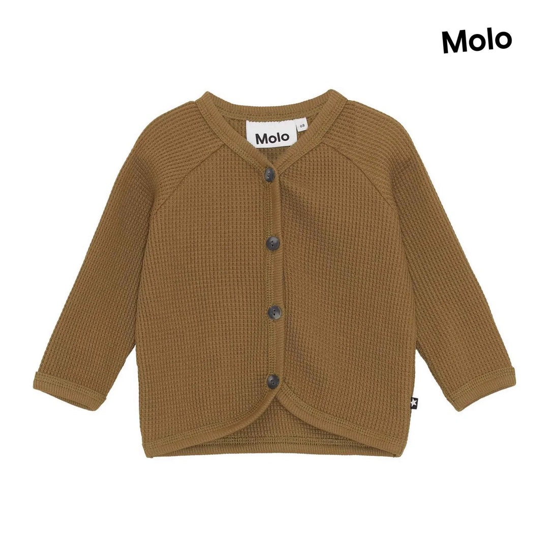 Bronze simple cardigan jamie kay clearance