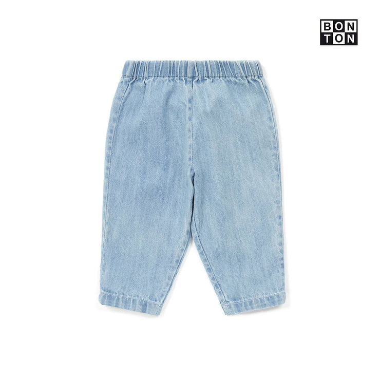 Denim Trousers