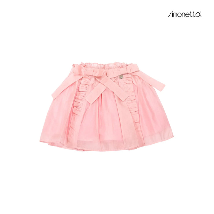Light Pink Skirt
