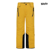 Yellow Ski Trousers